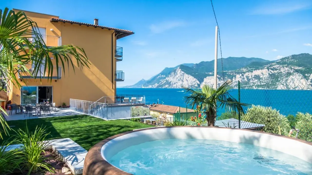 Hotel Casa Marinella Malcesine