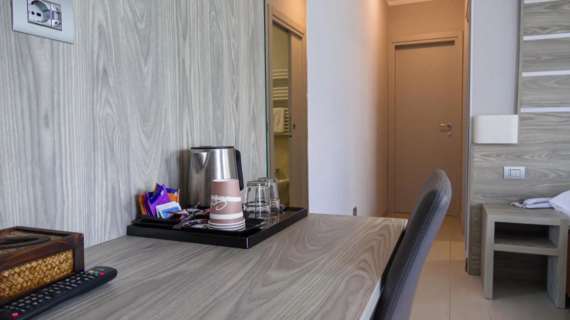 Hotel Casa Marinella Μαλτσεζίνε