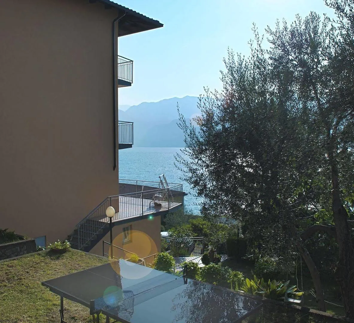 Hotel Casa Marinella Malcesine