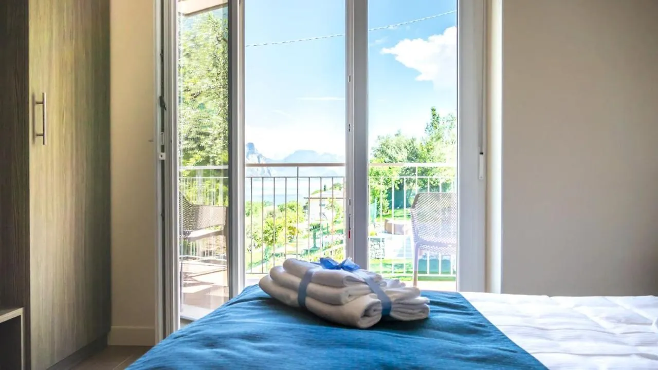 Hotel Casa Marinella Malcesine 3*,