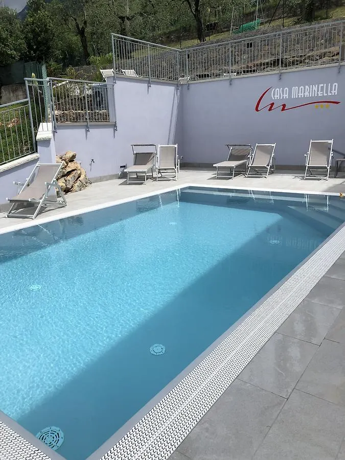 Hotel Casa Marinella Malcesine