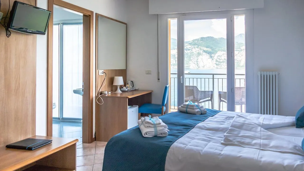 Hotel Casa Marinella Malcesine Italien