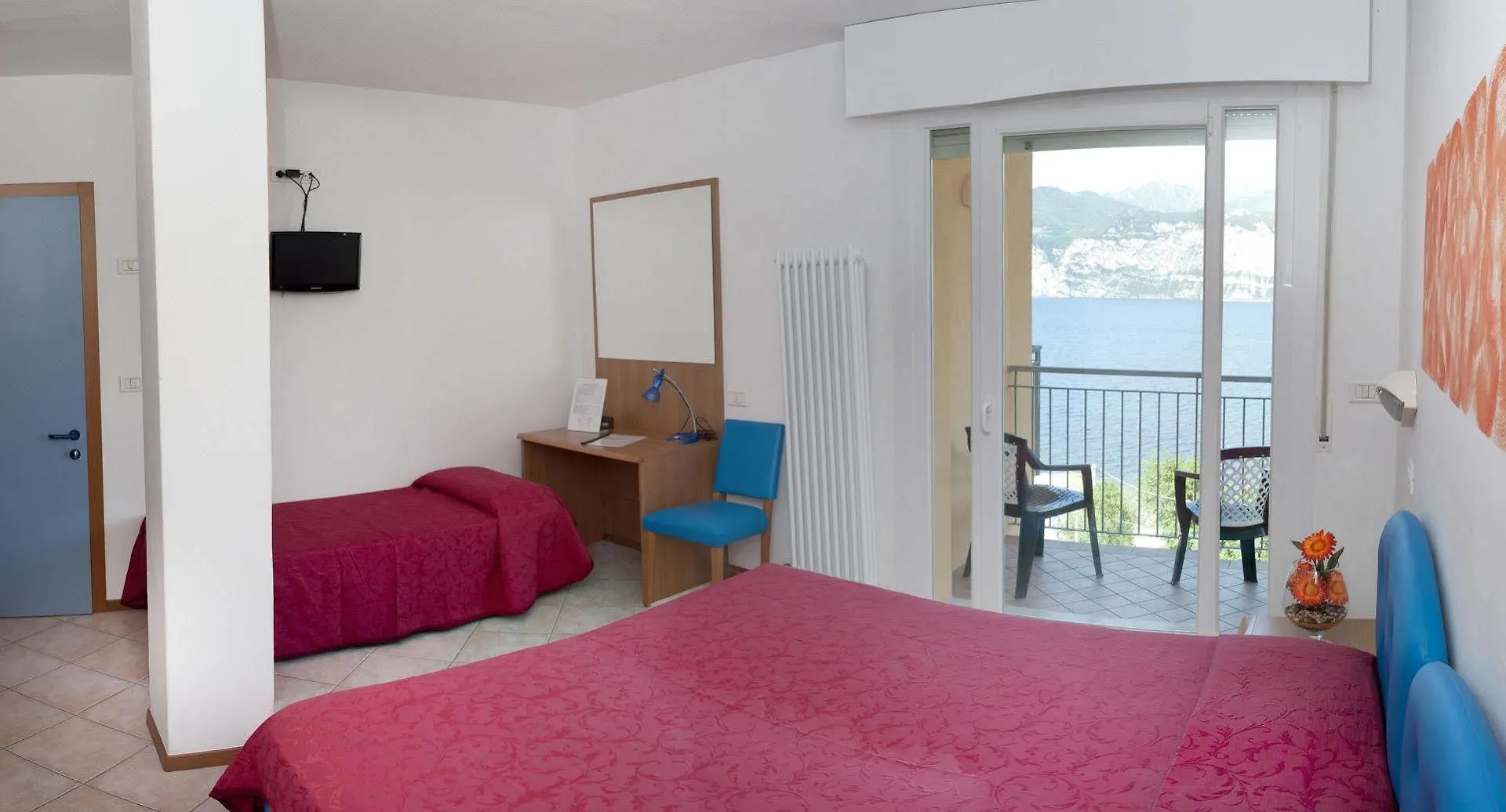 Hotel Casa Marinella Malcesine Italien