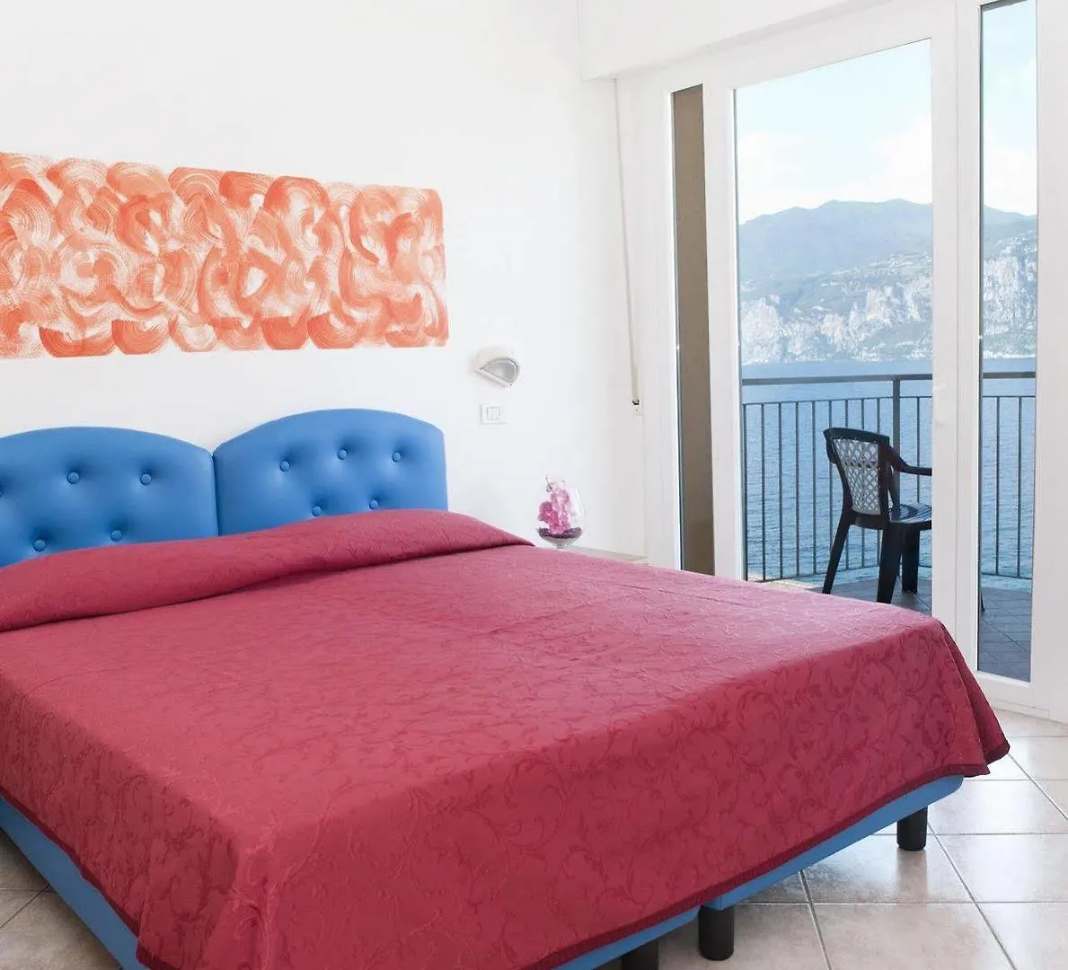 Hotel Casa Marinella Malcesine 3*,  Italien