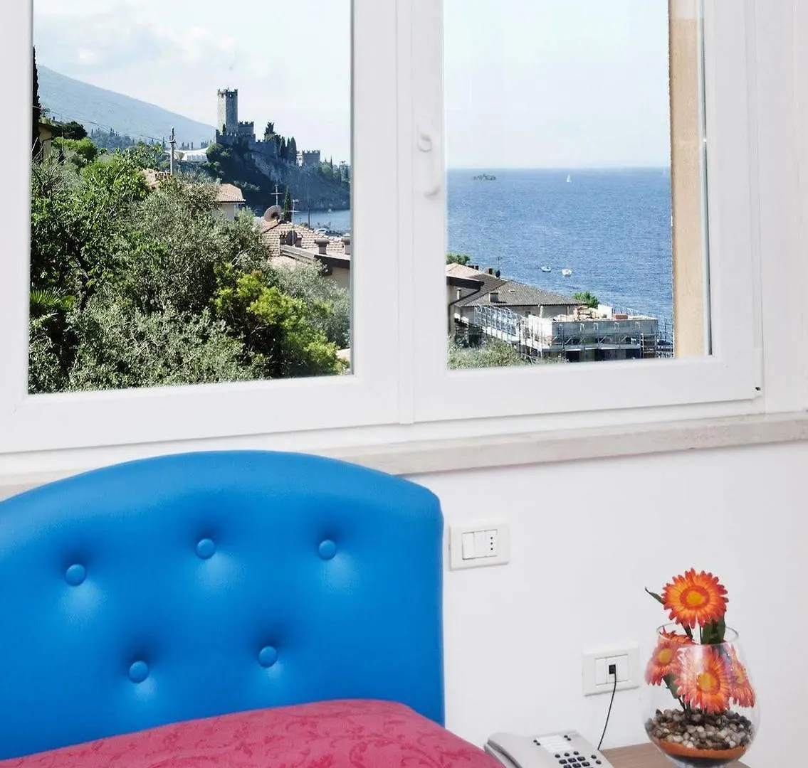 ***  Hotel Casa Marinella Malcesine Italien