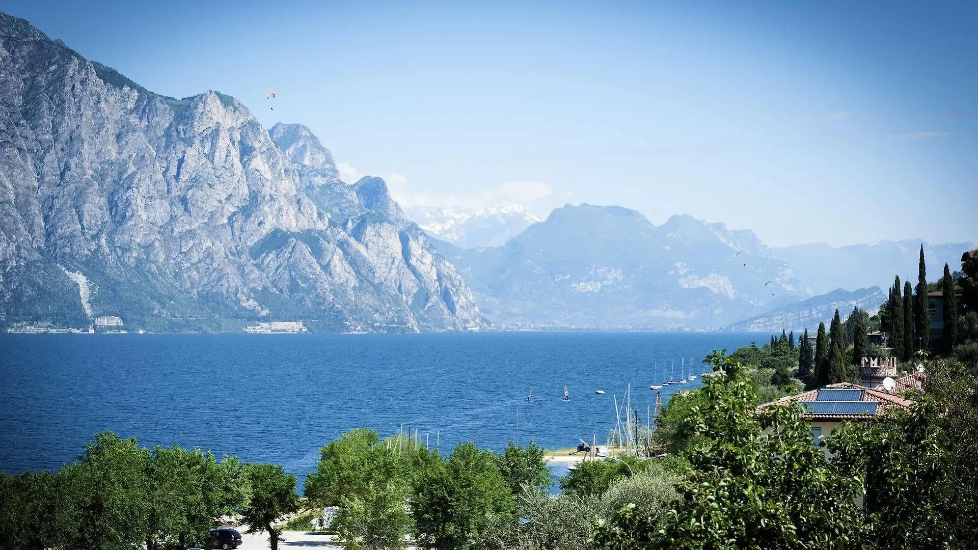 Hotel Casa Marinella Malcesine