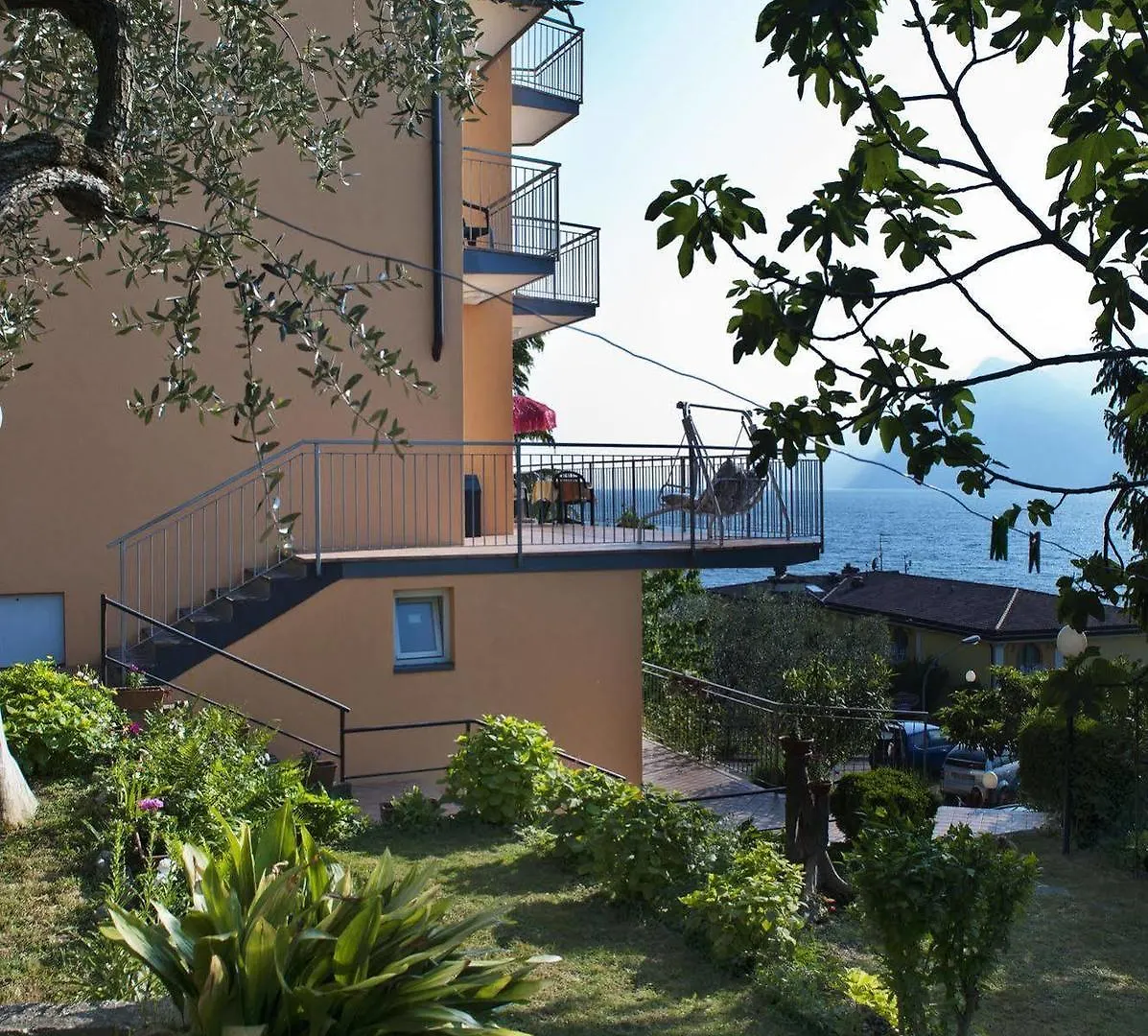 Hotel Casa Marinella Malcesine Italien