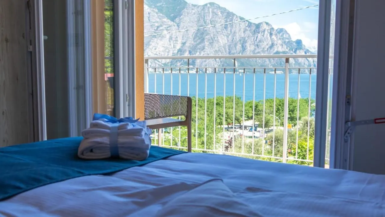 ***  Hotel Casa Marinella Malcesine Włochy